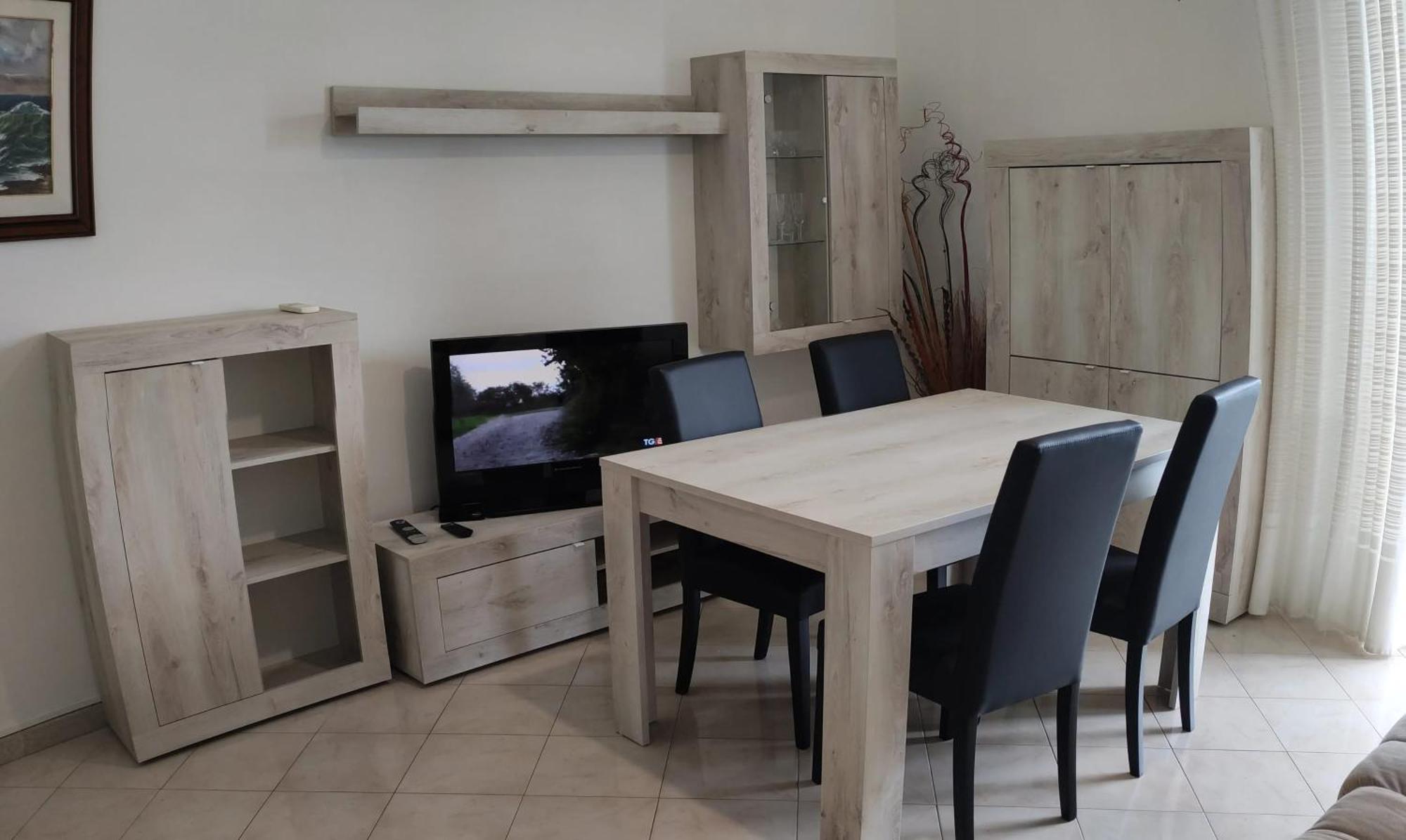 Elegant Apartment With Sea View In Porto Santo Stefano 89 M² Exteriör bild